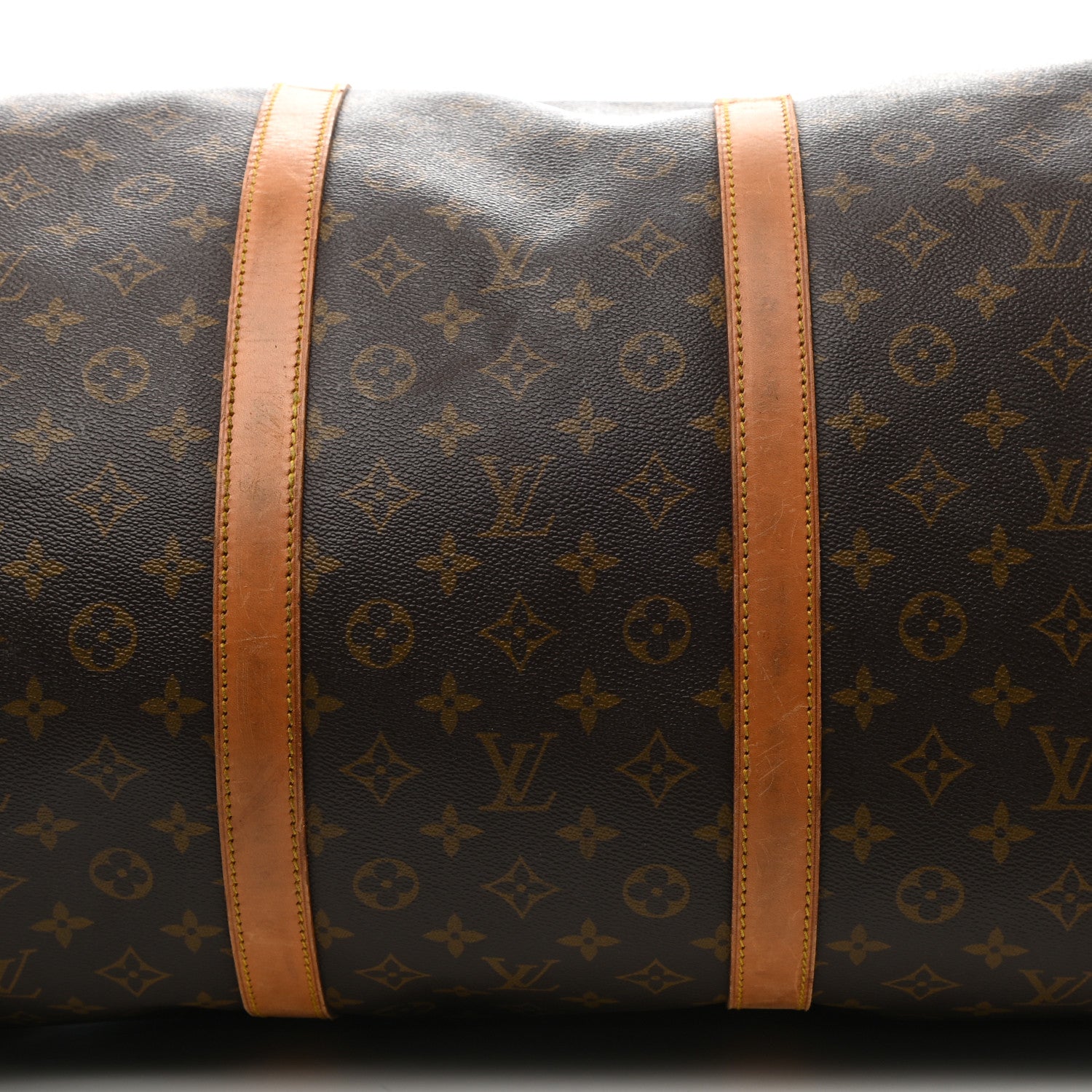 Louis Vuitton Monogram Keepall Bandouliere 60 21 of 23