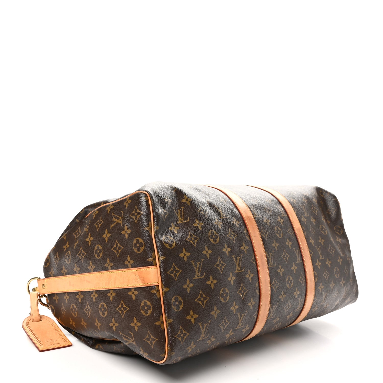 Louis Vuitton Monogram Keepall Bandouliere 50 3 of 12