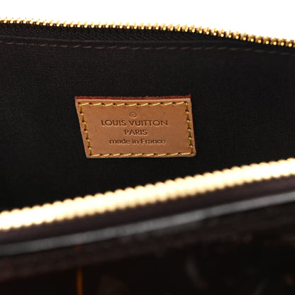 Louis Vuitton Vernis Alma PM Amarante 6 of 11