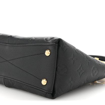 Louis Vuitton Empreinte V Tote BB Black Creme 10 of 13