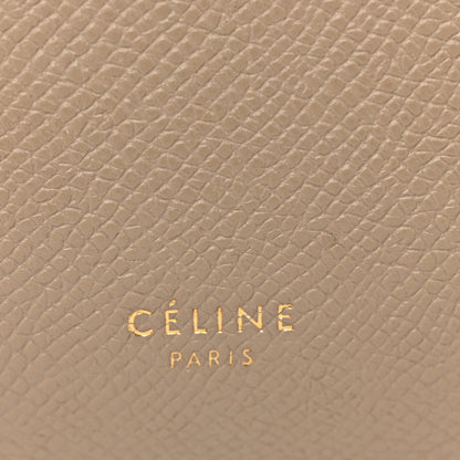Celine Grained Calfskin Micro Belt Bag Light Taupe Light Taupe 6 of 13