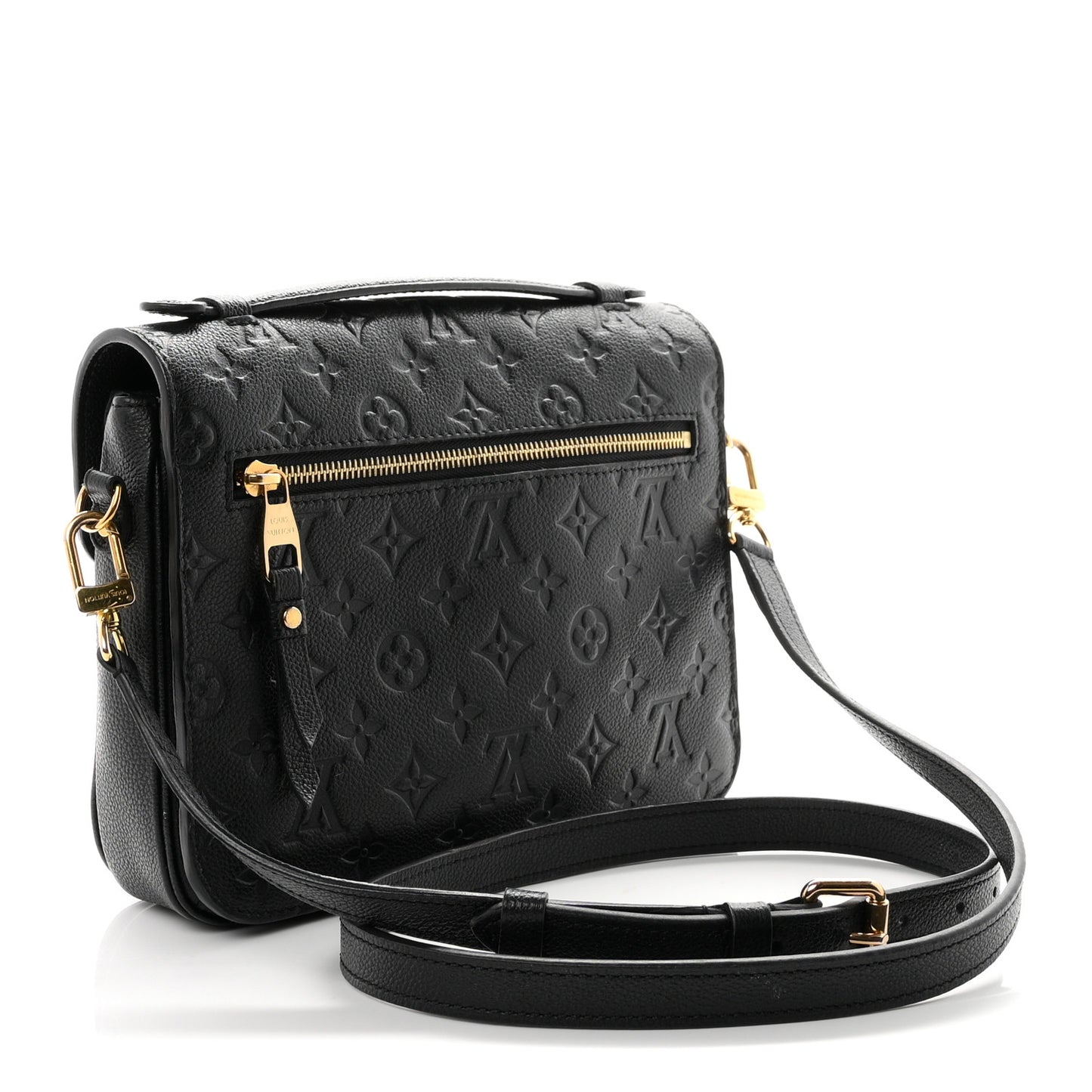Empreinte Pochette Metis Black