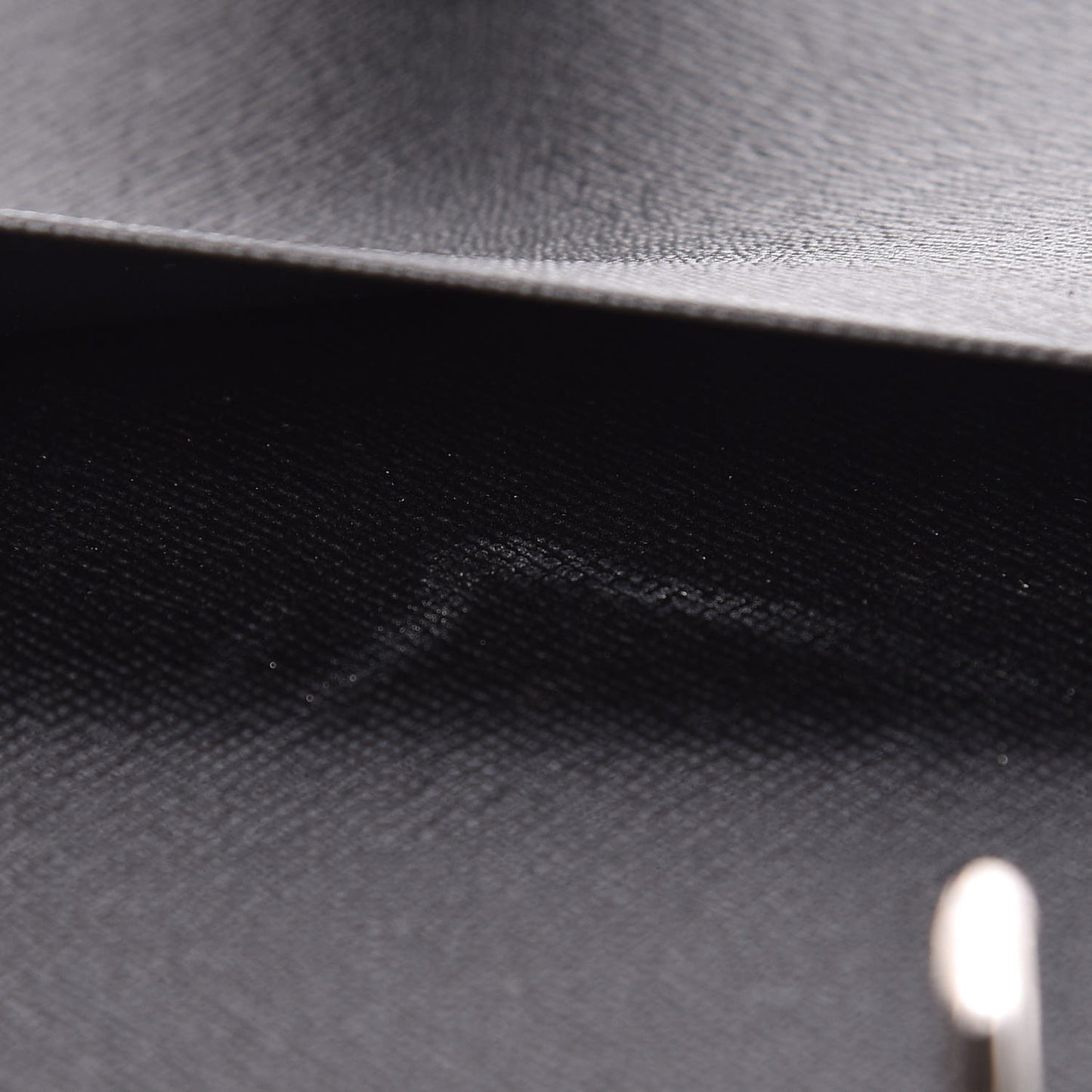 Epi Large Ring Agenda Black