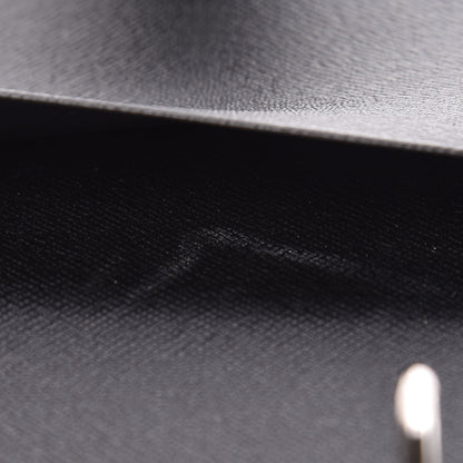 Louis Vuitton Epi Large Ring Agenda Black 9 of 10