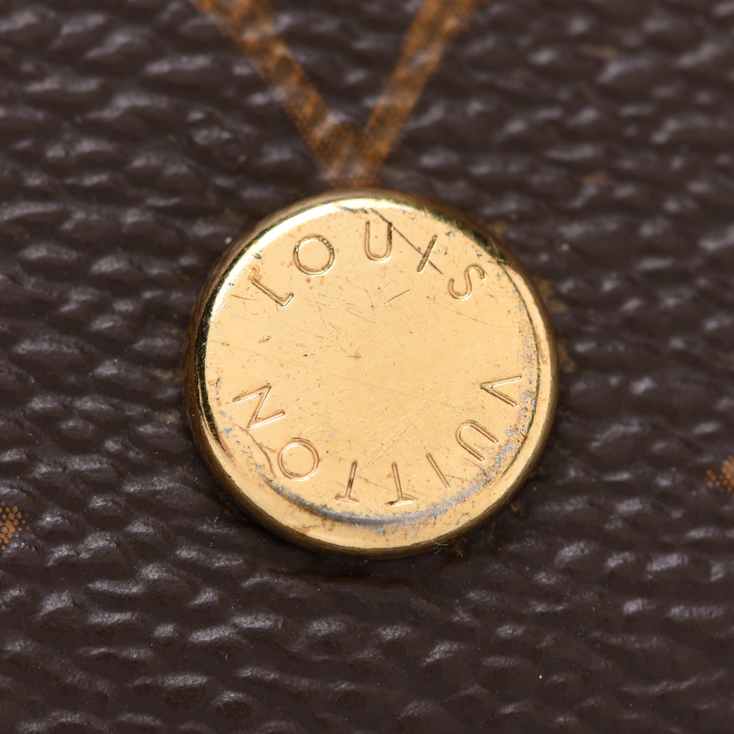 Monogram Ariane Compact Wallet Fuchsia