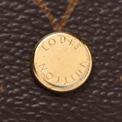 Louis Vuitton Monogram Ariane Compact Wallet Fuchsia 9 of 19