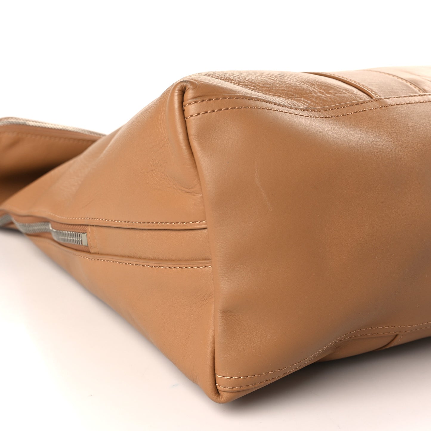 Calfskin 31 Hour Bag Nude