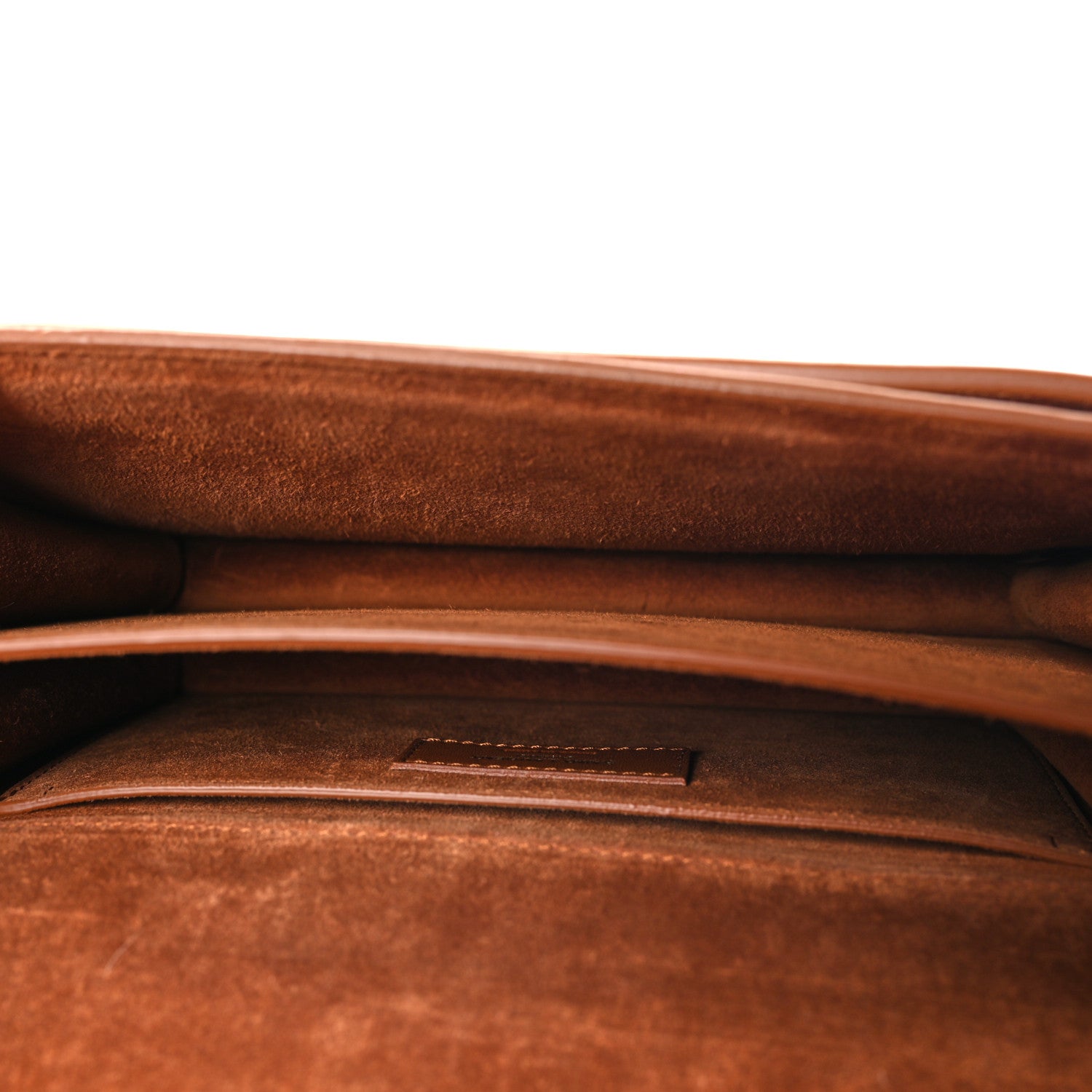 Saint Laurent Pony Hair Calfskin Medium Monogram Sunset Fawn 5 of 13