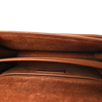 Saint Laurent Pony Hair Calfskin Medium Monogram Sunset Fawn 5 of 13
