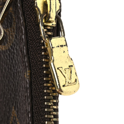 Louis Vuitton Monogram Petit Bucket Pouch 11 of 12