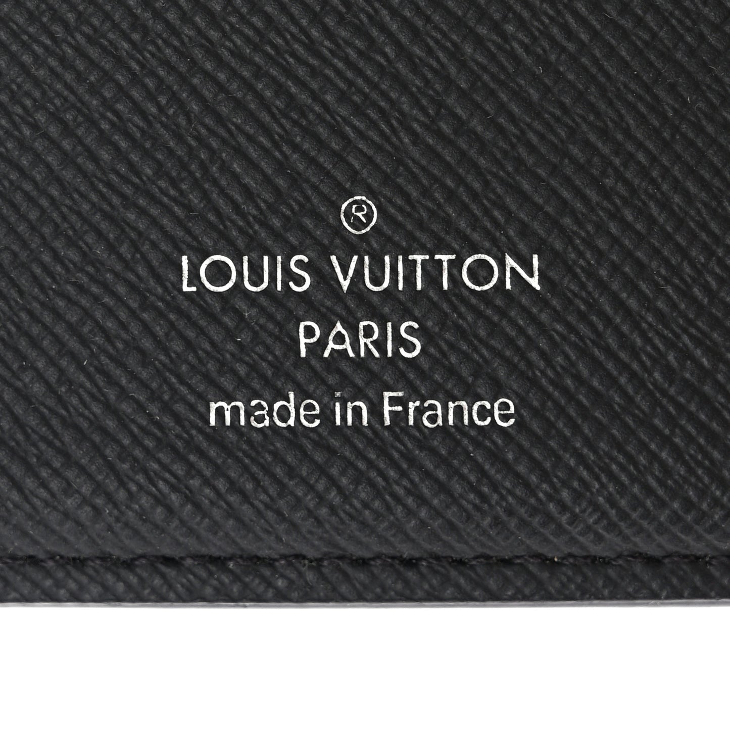 Damier Graphite Amerigo NM Wallet
