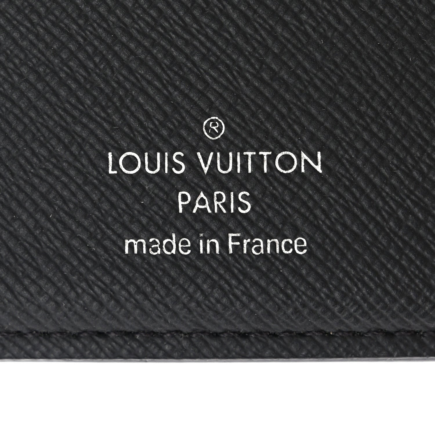 Louis Vuitton Damier Graphite Amerigo NM Wallet 6 of 10