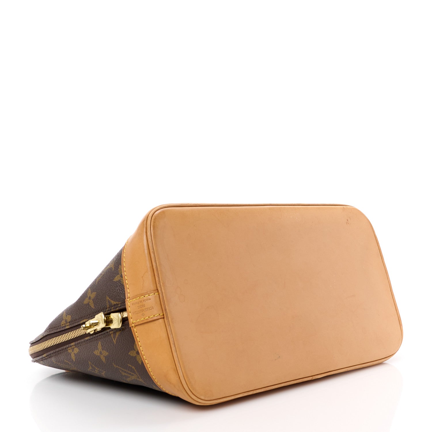 Louis Vuitton Monogram Alma PM 4 of 13