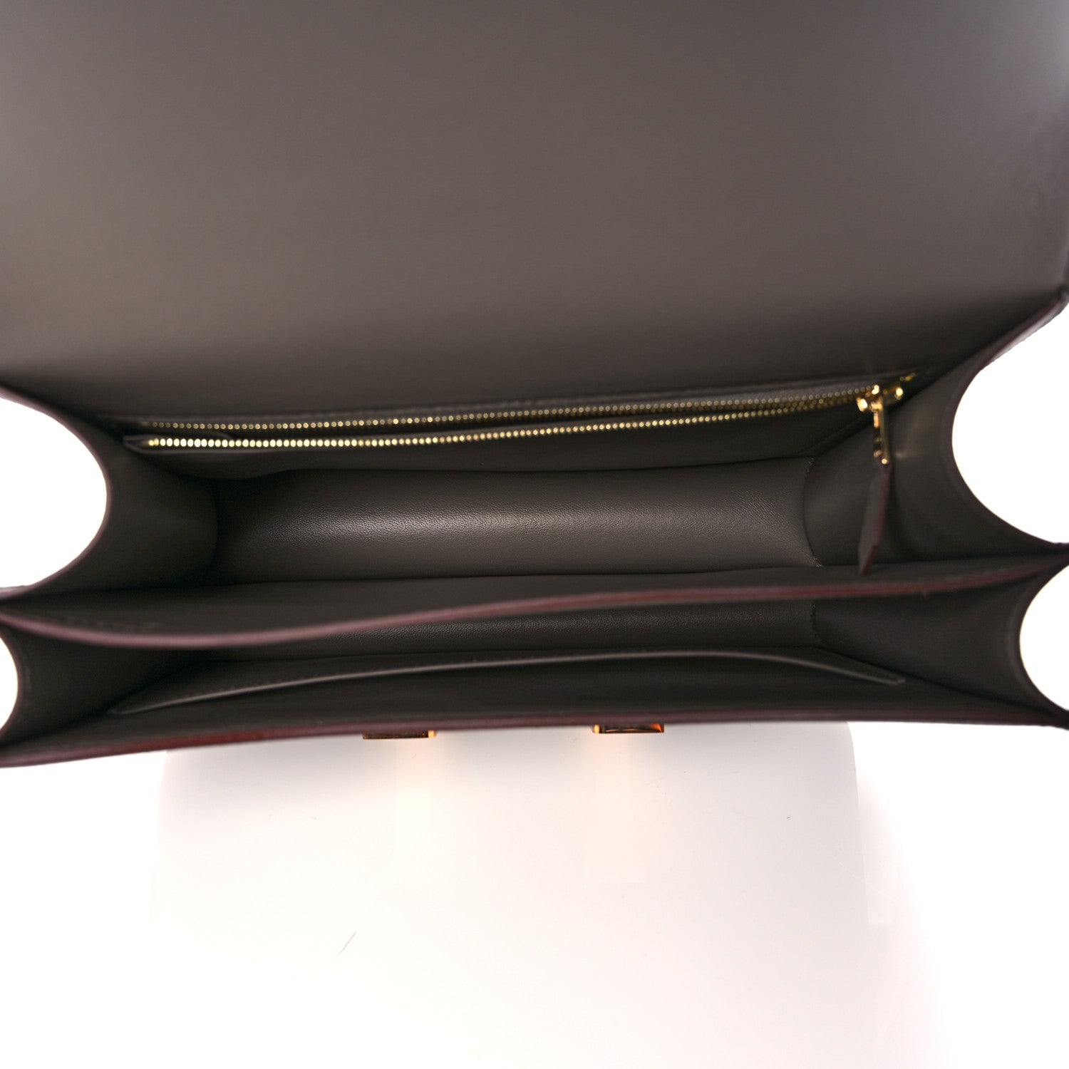 Hermes Epsom Constance 24 Etain 4 of 13