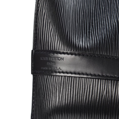 Louis Vuitton Epi Petit Noe Black 6 of 8