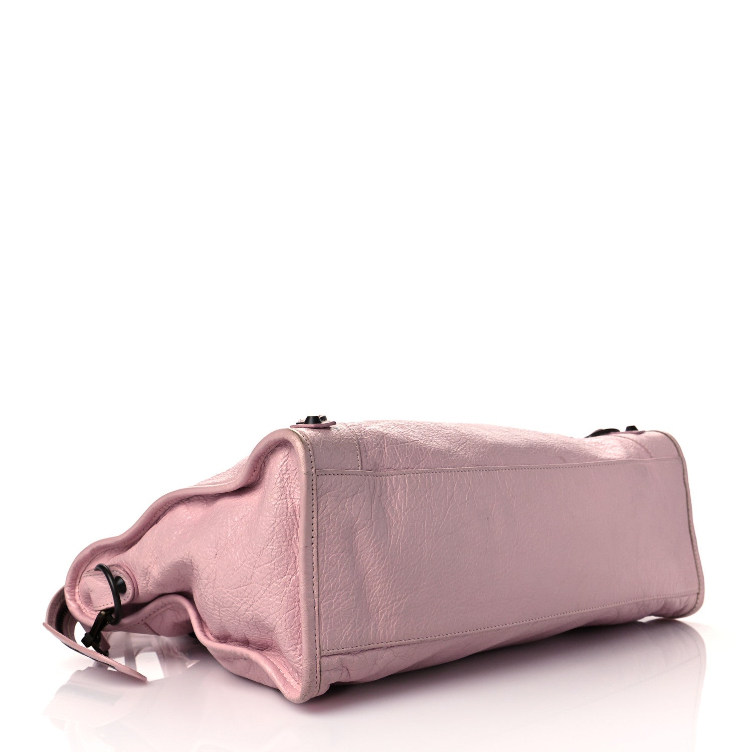 Balenciaga Agneau Classic Hardware City Rose Poudre Rose Petunia 3 of 9