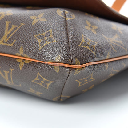 Louis Vuitton Monogram Musette GM 9 of 14