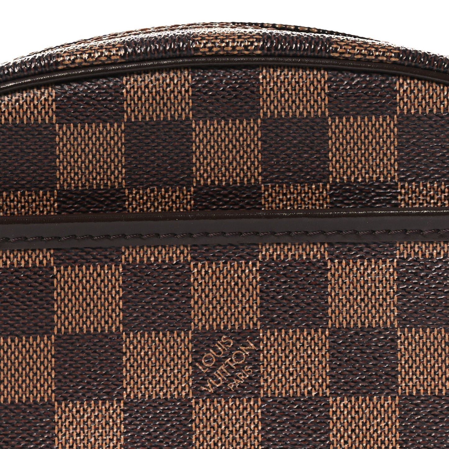 Damier Ebene Pochette Ipanema
