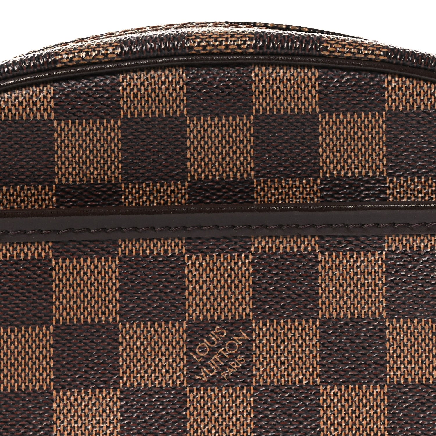 Louis Vuitton Damier Ebene Pochette Ipanema 7 of 13