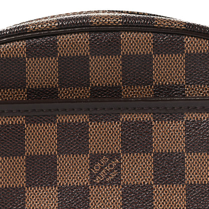 Louis Vuitton Damier Ebene Pochette Ipanema 7 of 13
