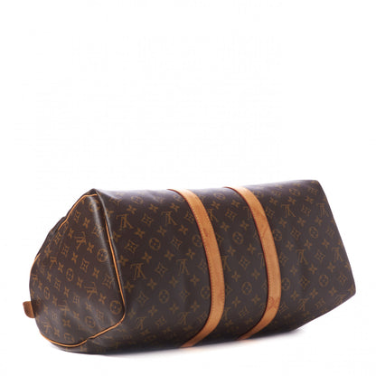 Louis Vuitton Monogram Keepall 45 3 of 12