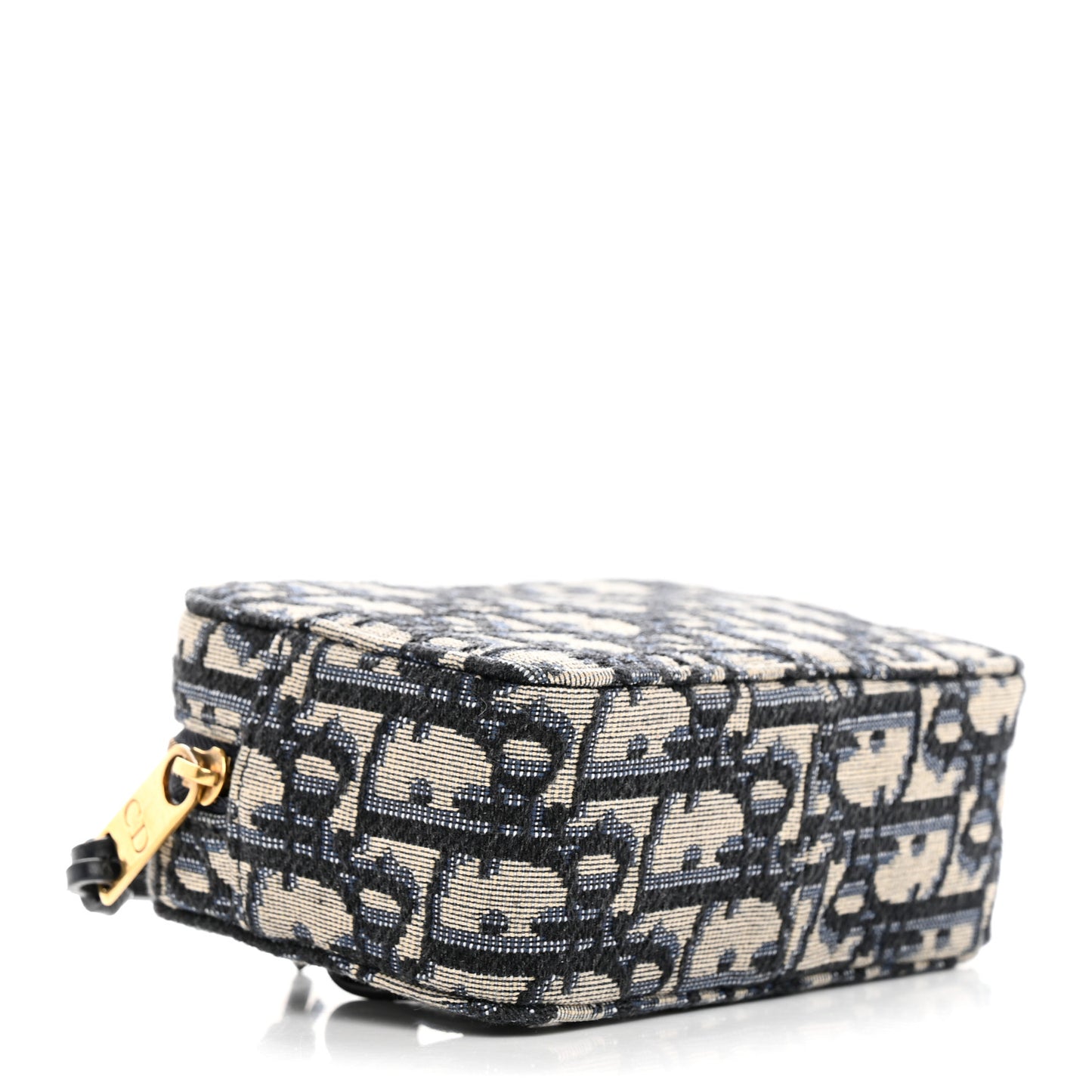 Oblique Belt Pouch Blue