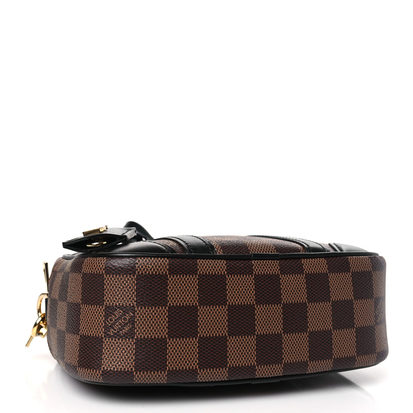 Damier Ebene Valisette Souple BB Black