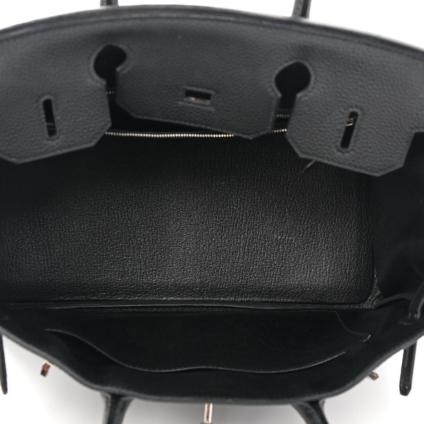 Togo Birkin 30 Black