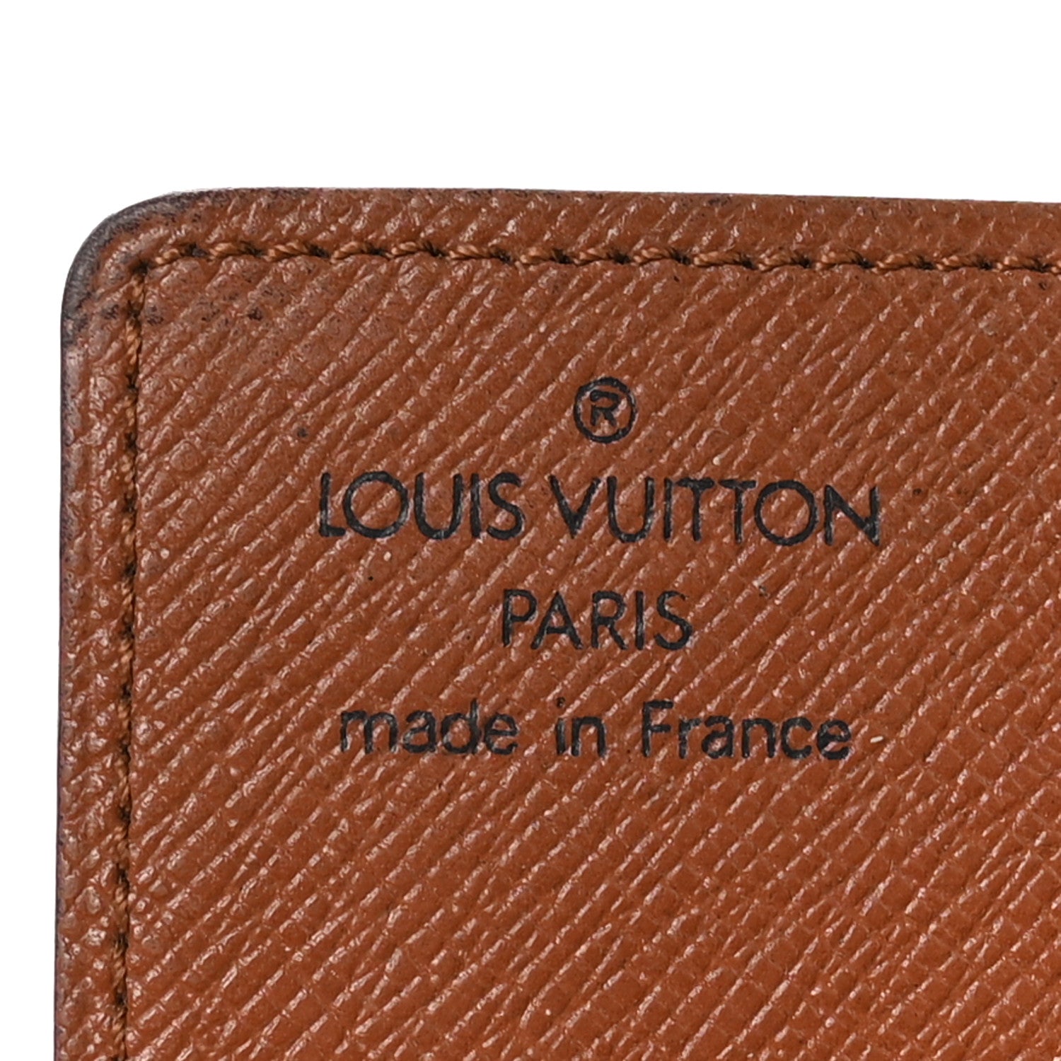 Louis Vuitton Monogram Credit Card Photo Holder 6 of 7