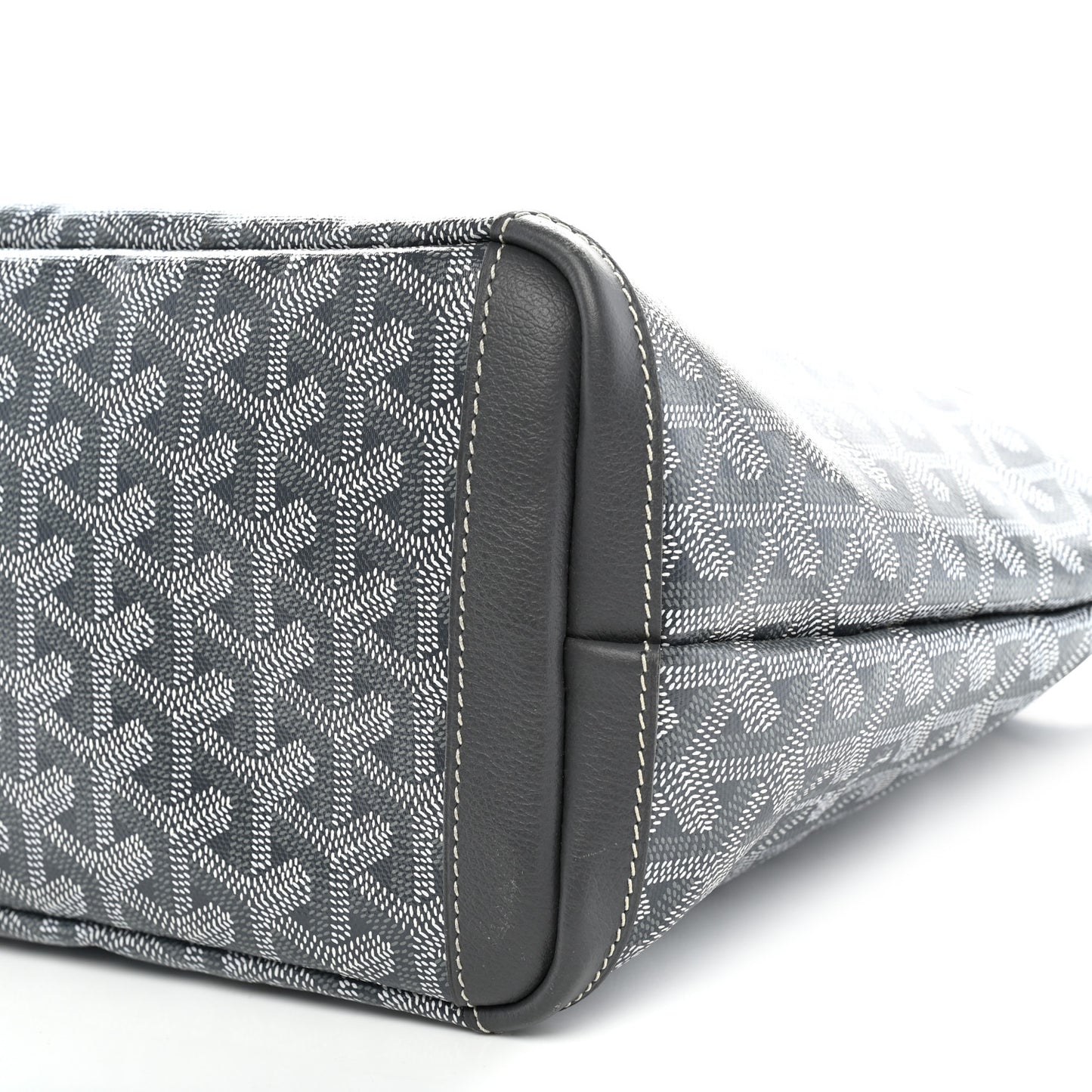Goyardine Artois PM Grey