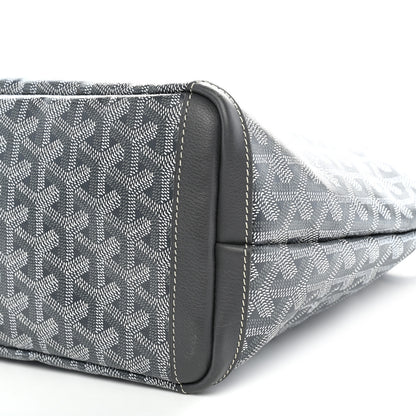 Goyard Goyardine Artois PM Grey 10 of 14