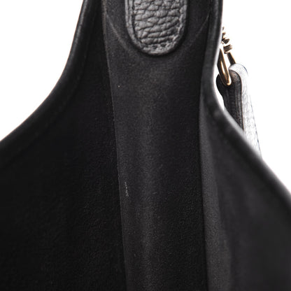 Hermes Ardennes Evelyne GM Black 10 of 14