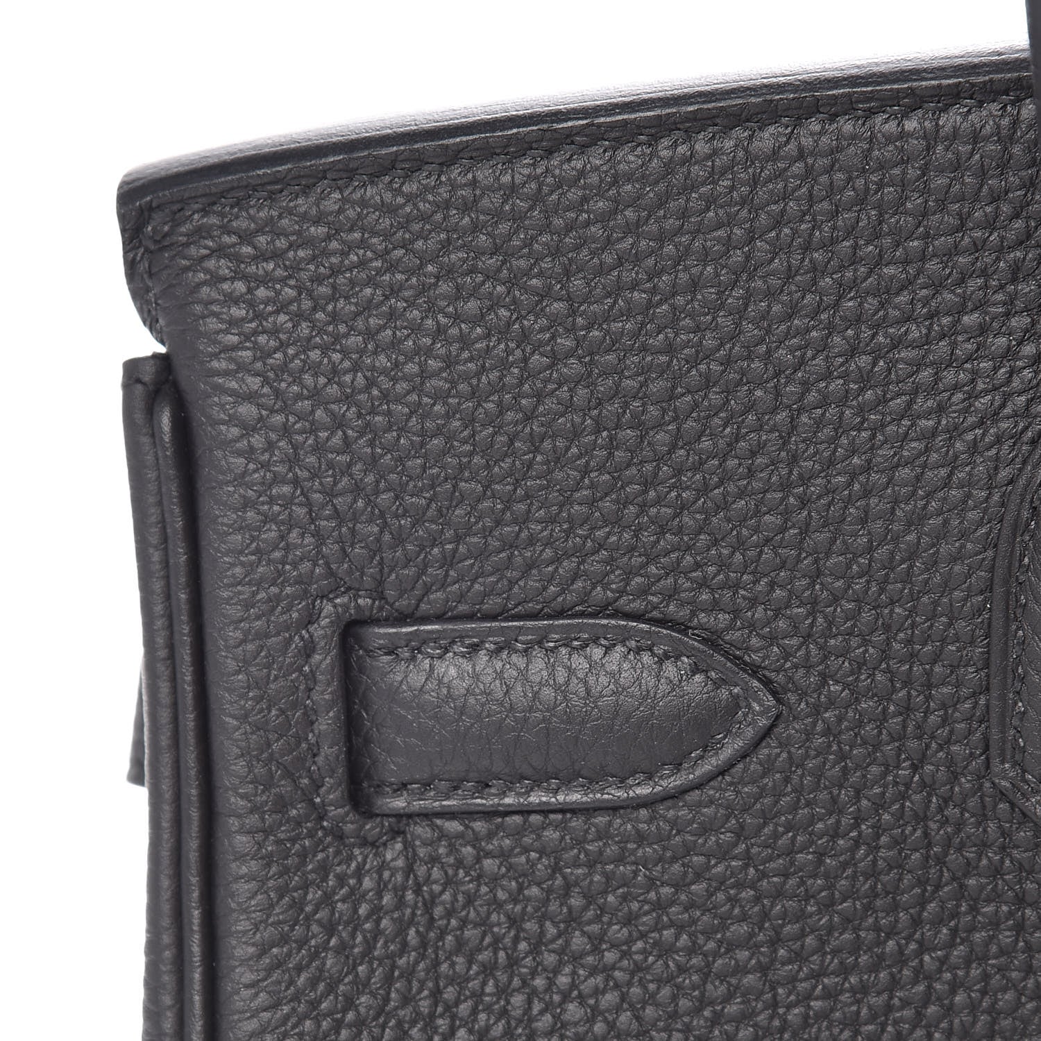 Hermes Togo Birkin 30 Black 10 of 34