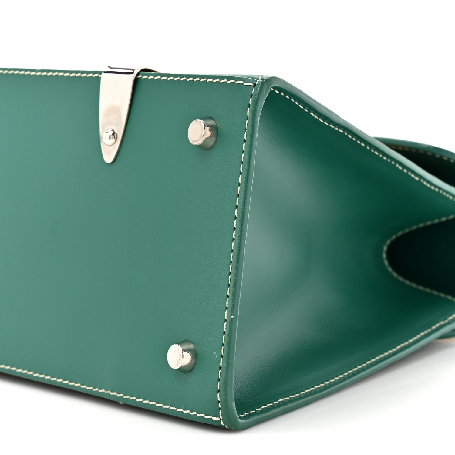 Goyard Goyardine Saigon PM Green 8 of 16