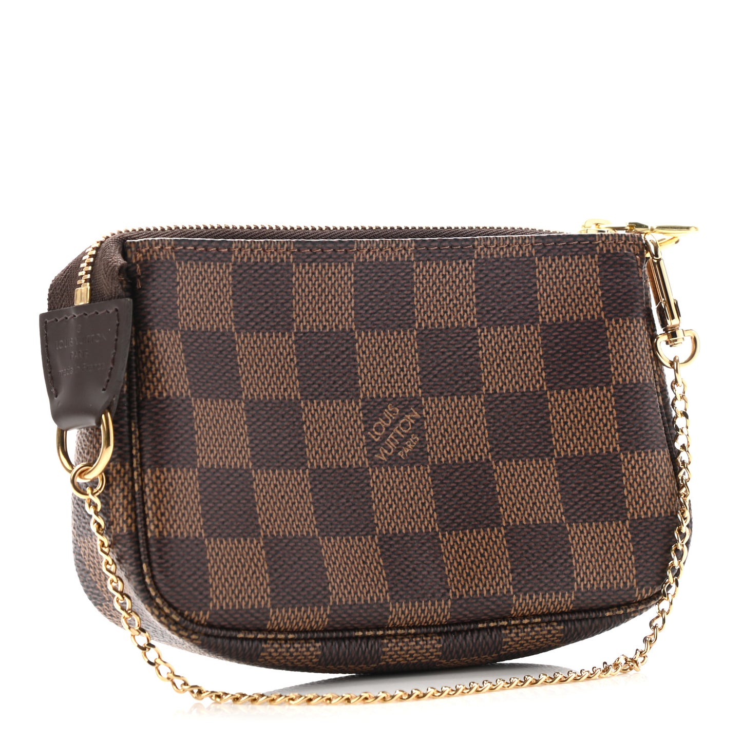 Damier Ebene Mini Pochette Accessories