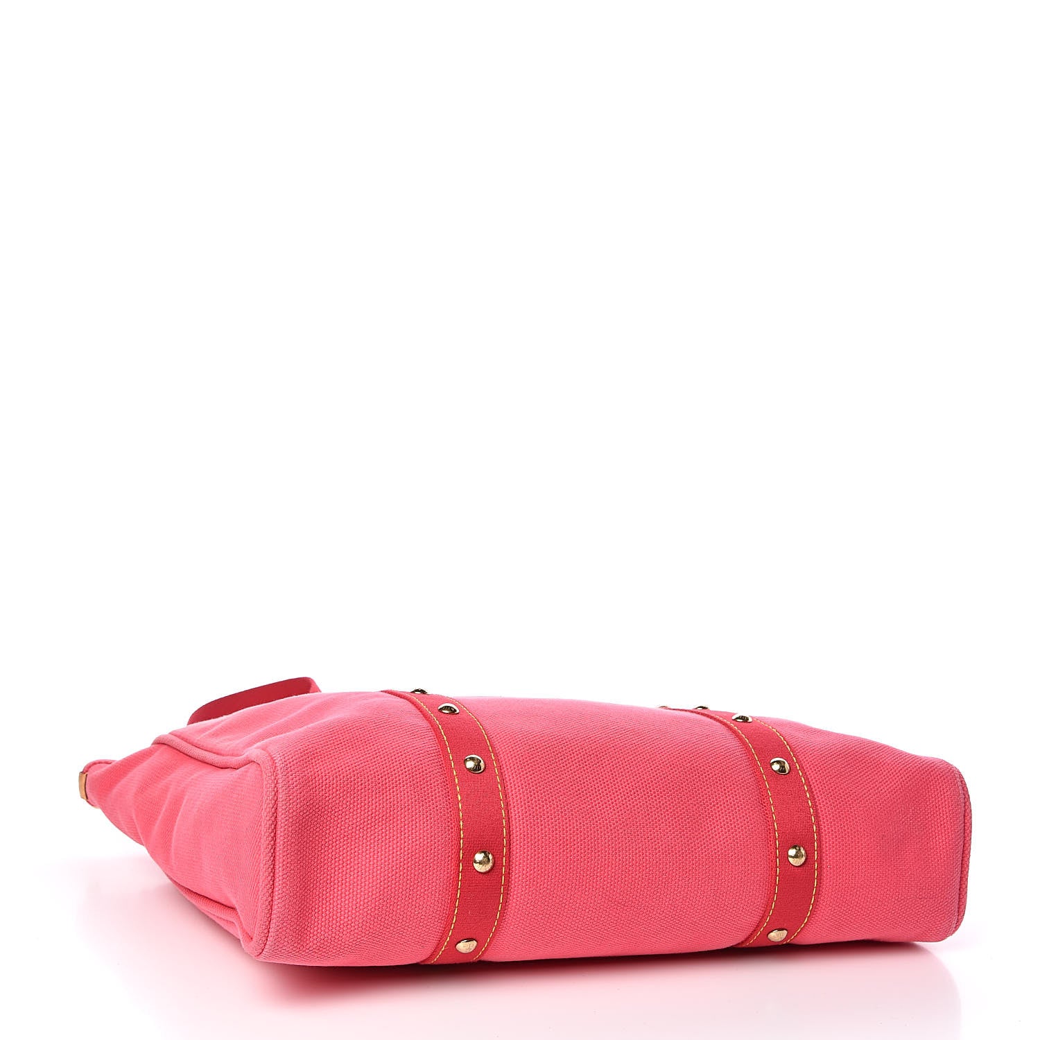 Louis Vuitton Toile Antigua Cabas GM Pink 4 of 12