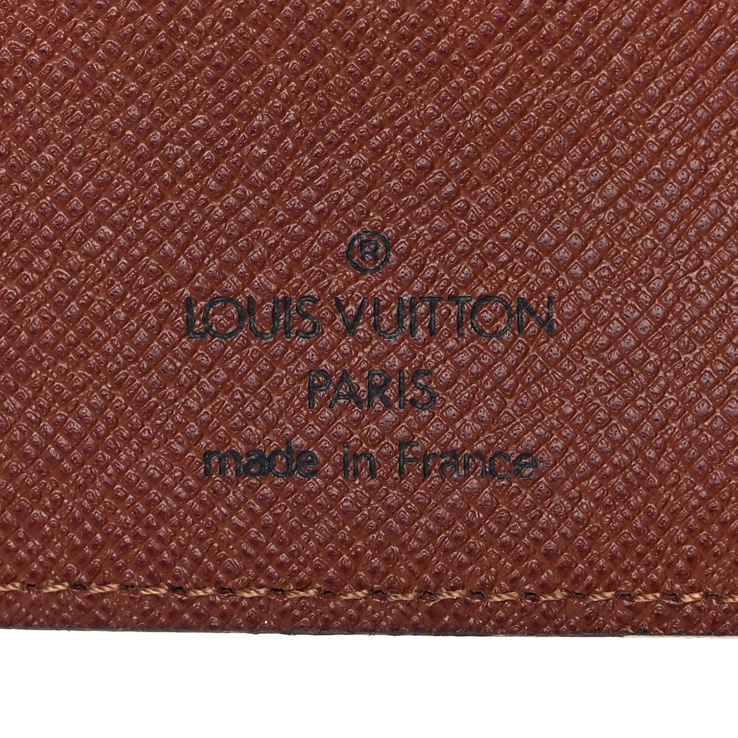 Monogram Koala Compact Wallet