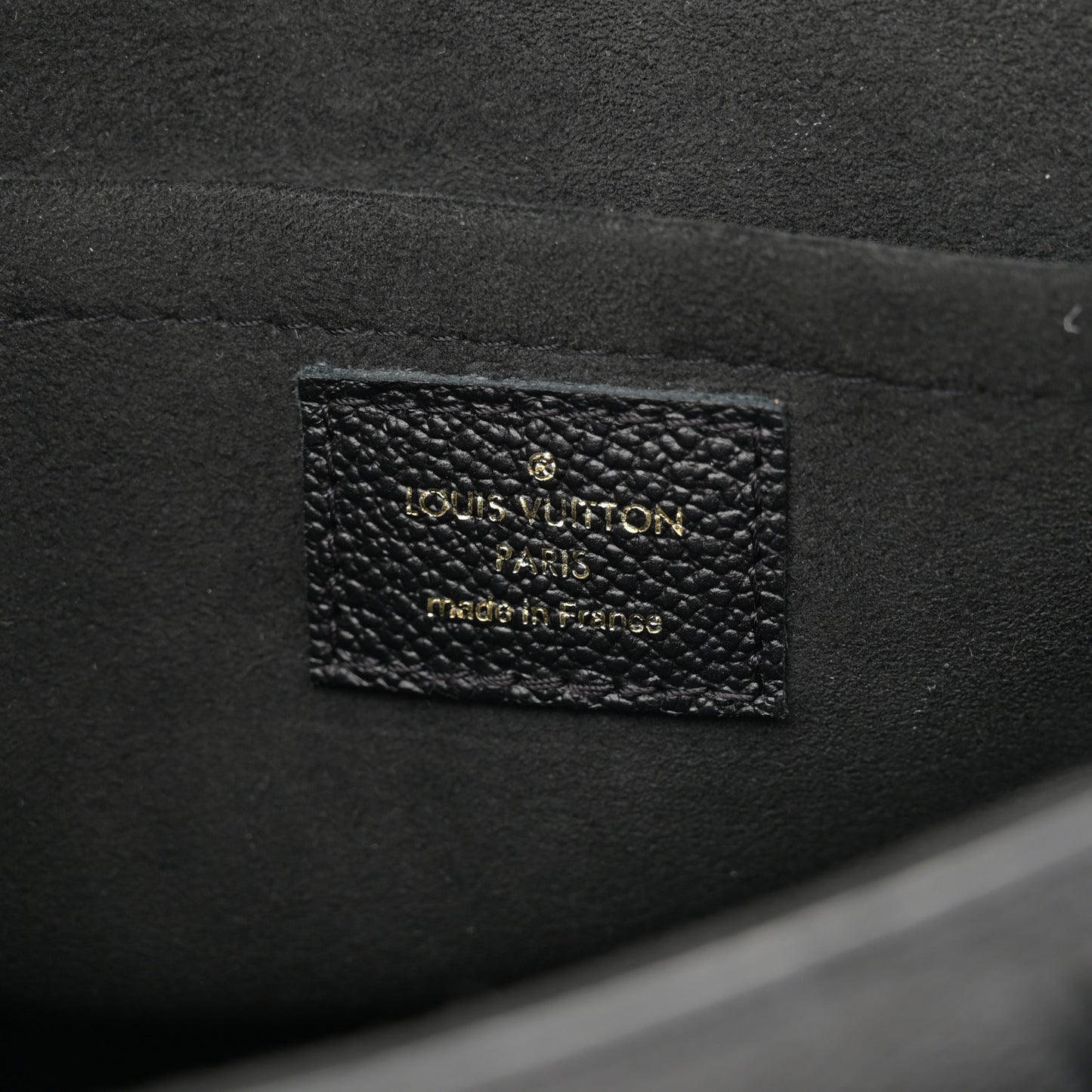 Empreinte Vavin BB Black