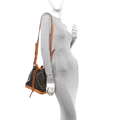 Louis Vuitton Monogram Noe BB 2 of 12