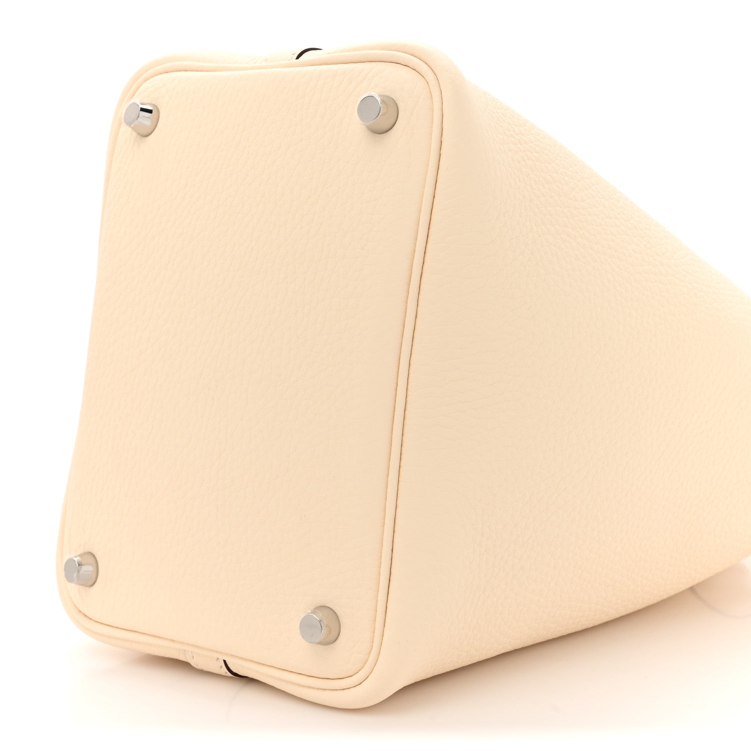 Hermes Taurillon Clemence Picotin Lock 18 PM Nata 9 of 11