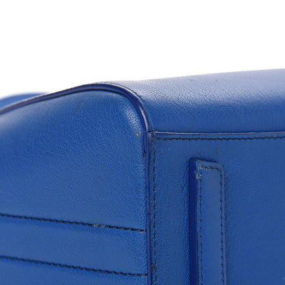 Givenchy Sugar Goatskin Mini Antigona Indigo Blue 12 of 20
