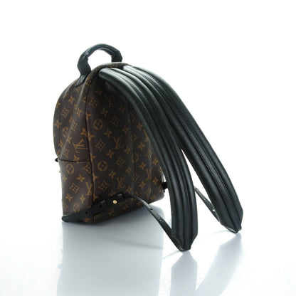 Louis Vuitton Monogram Palm Springs Backpack PM 3 of 7