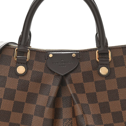 Louis Vuitton Damier Ebene Siena PM 8 of 10
