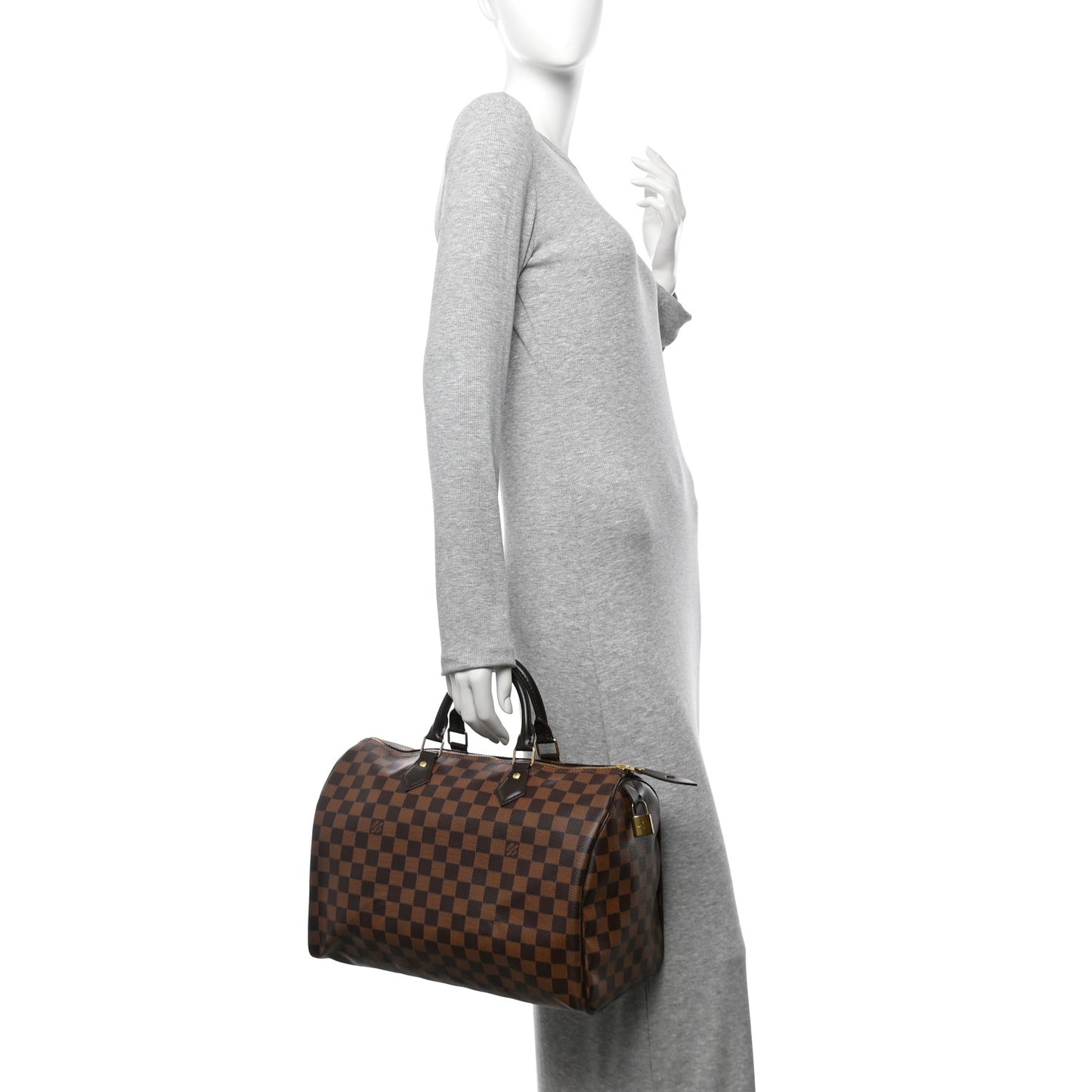 Damier Ebene Speedy 35