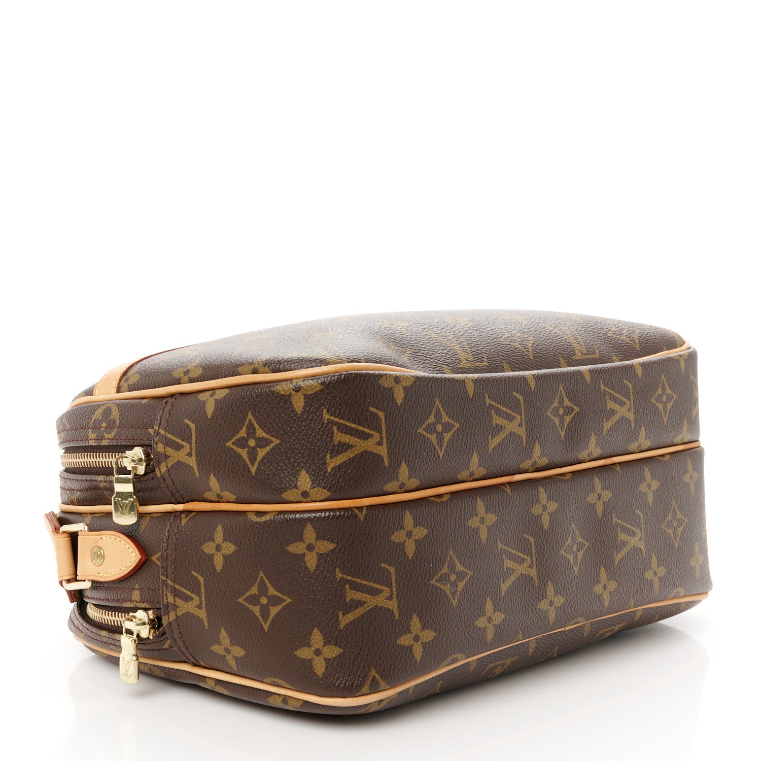Louis Vuitton Monogram Reporter PM 4 of 11