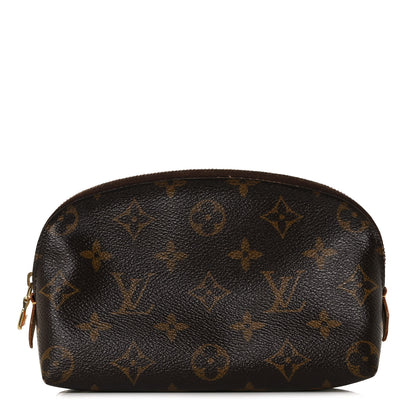 Louis Vuitton Monogram Cosmetic Pouch 1 of 8