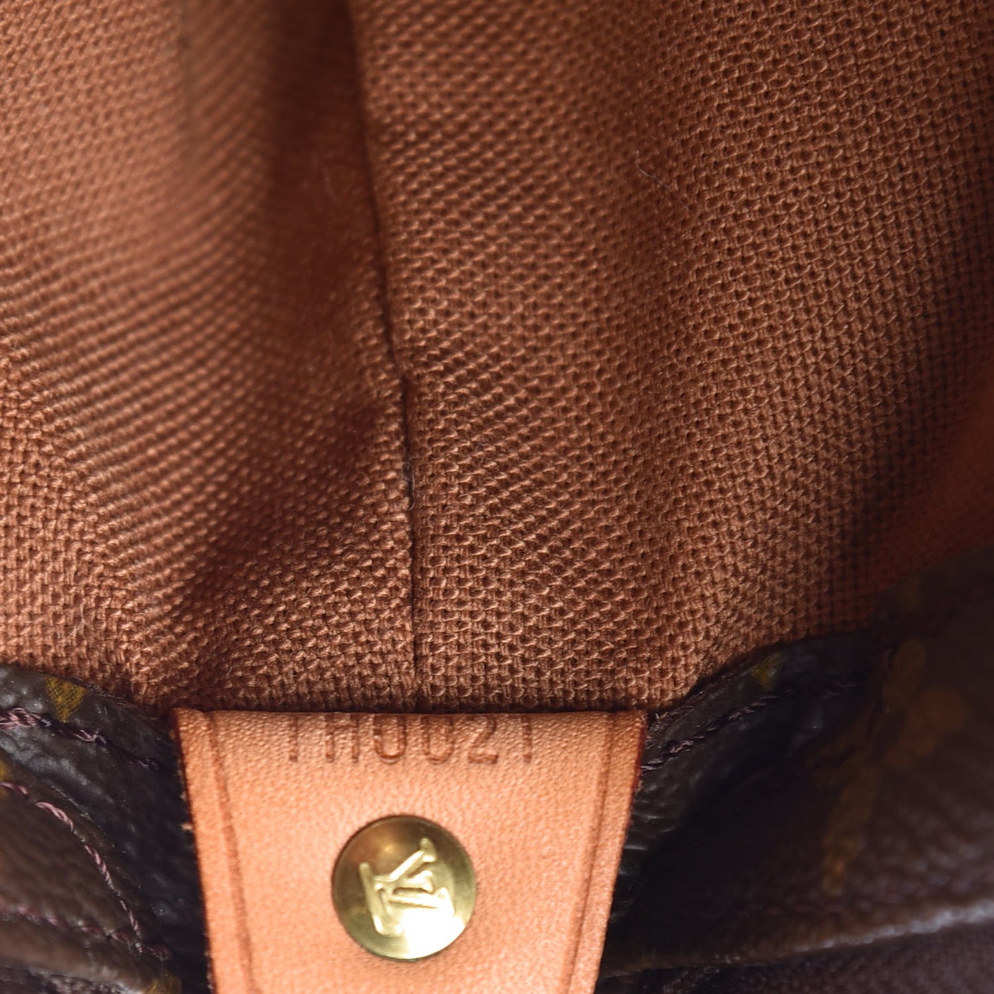 Monogram Cabas Mezzo