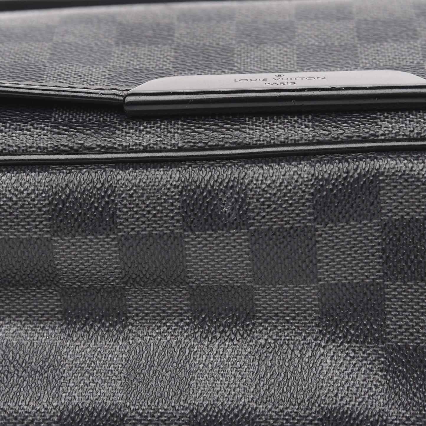 Damier Graphite Daniel GM