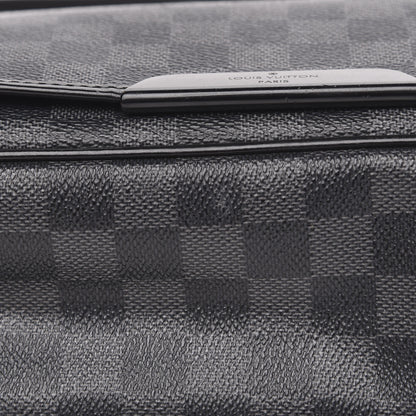 Louis Vuitton Damier Graphite Daniel GM 6 of 10