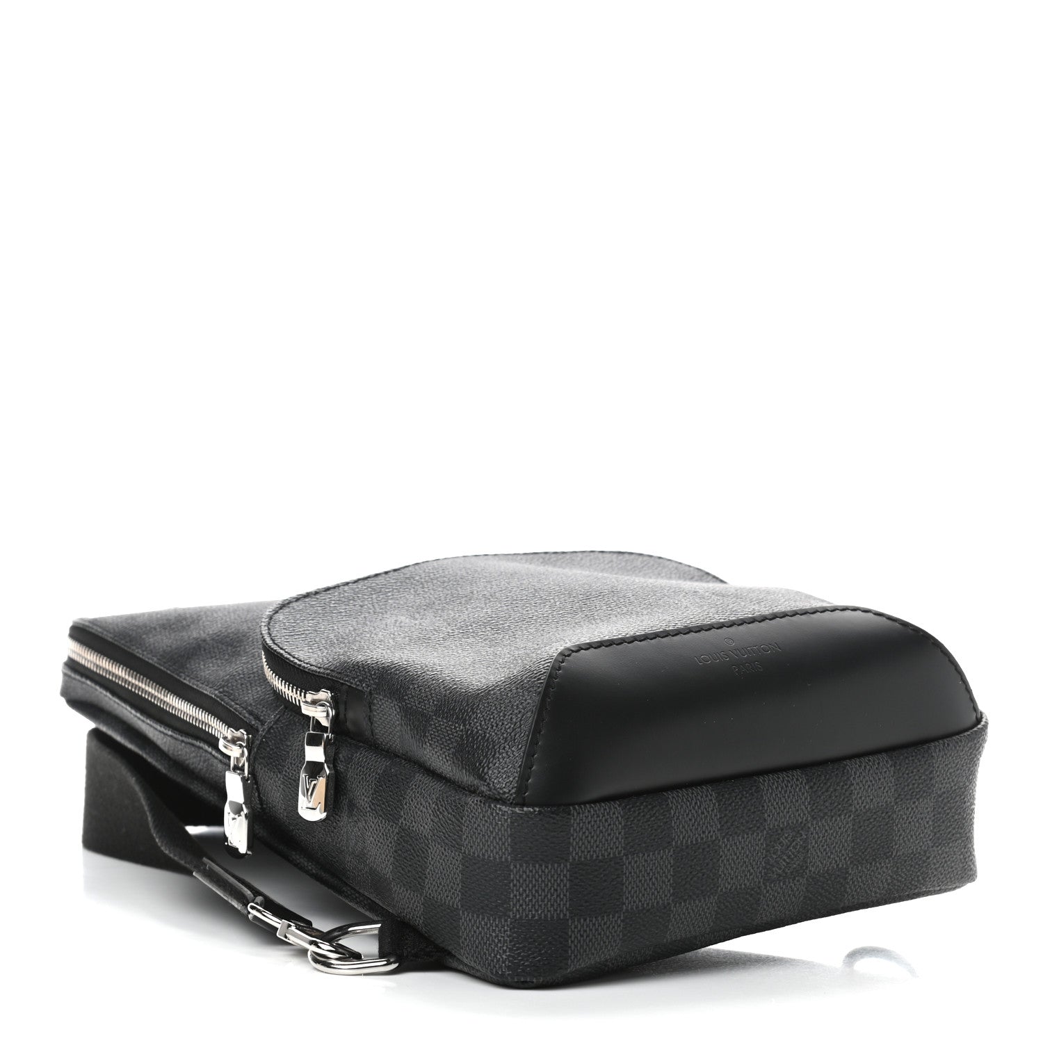 Louis Vuitton Damier Graphite Avenue Sling Backpack 4 of 9